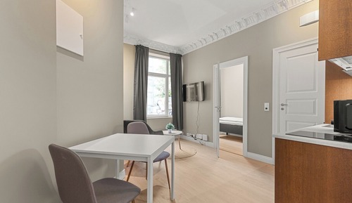 Basic Apartment