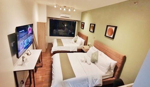Condo, City View