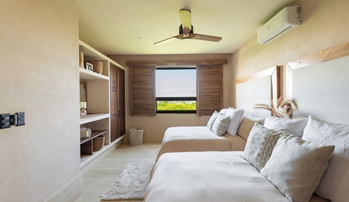 Signature Apartment, 3 Bedrooms, Sea View, Beachfront