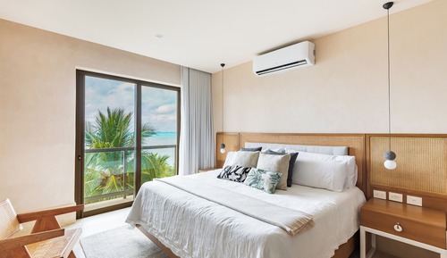 Gallery Apartment, 3 Bedrooms, Beach View