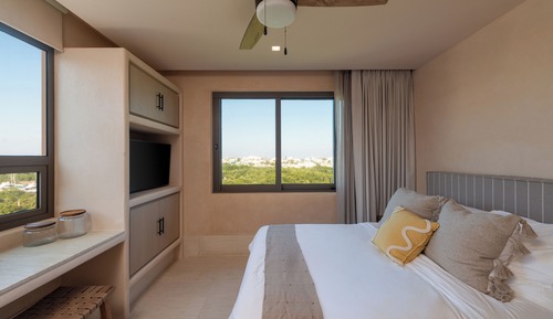 Panoramic Apartment, 2 Bedrooms, Private Pool, Sea View