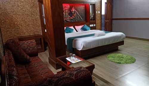 Executive Room, Multiple Beds