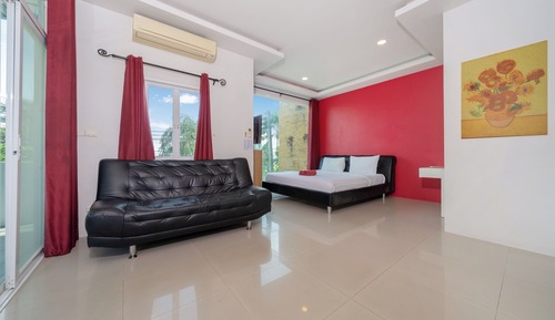 Design Villa, 3 Bedrooms, Private Pool, Pool View