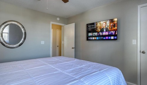 Apartment, 2 Bedrooms, Patio, Beachside