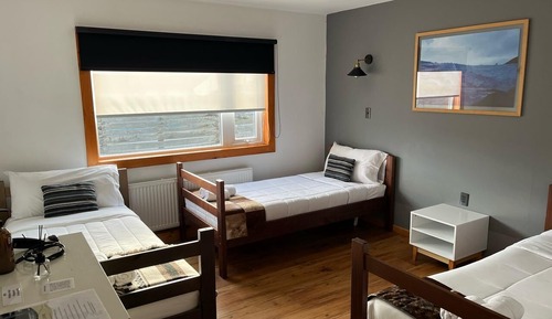Basic Triple Room