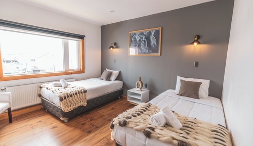 Basic Twin Room