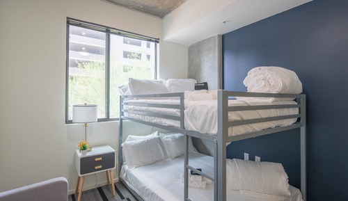 Premier Apartment, 2 Bedrooms, Non Smoking, Microwave