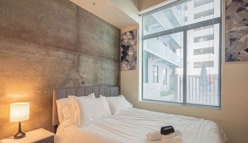 Executive Apartment, Non Smoking, Refrigerator