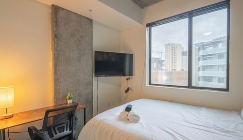 Elite Apartment, 2 Bedrooms, Non Smoking, Microwave