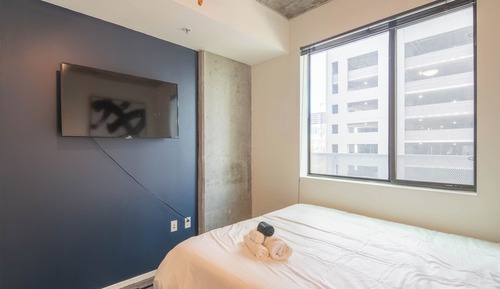 Deluxe Apartment, 2 Bedrooms, Kitchen