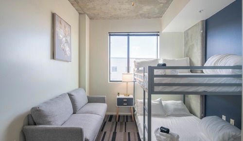 Premier Apartment, 2 Bedrooms, Non Smoking, Microwave