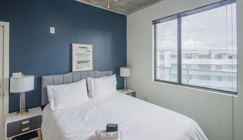 Standard Apartment, 1 Queen Bed with Sofa bed, Pets Allowed