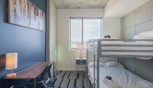 Premier Apartment, 2 Bedrooms, Kitchen