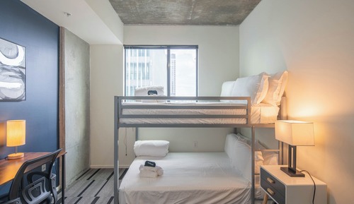 Premium Apartment, 2 Bedrooms, Non Smoking, City View