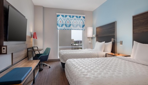 Room, 2 Queen Beds