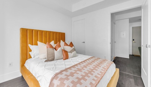 Luxury Suite, City View