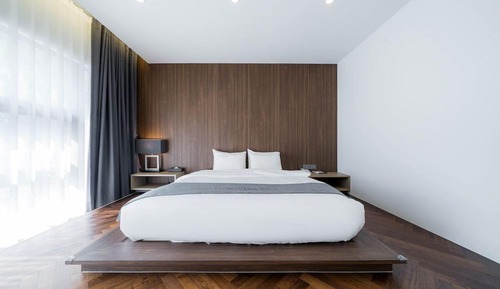 Premium Double Room, 1 Queen Bed