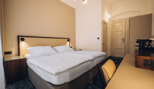 Standard Double Room, Non Smoking
