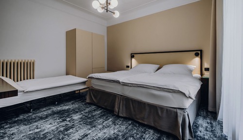 Standard Quadruple Room, Non Smoking