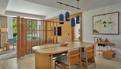 Luxury Suite, 1 Bedroom, Pool Access