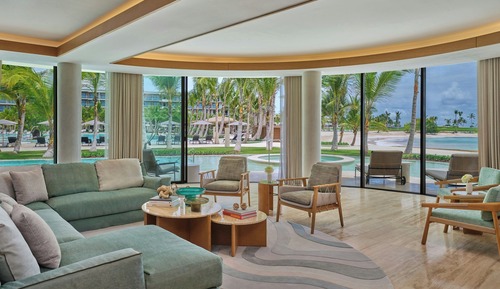 Luxury Suite, 1 Bedroom, Non Smoking, Ocean View