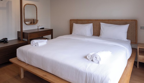 Presidential Apartment, 4 Bedrooms, City View