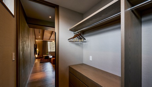 Luxury Villa, Garden View