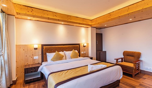 Executive Double Room