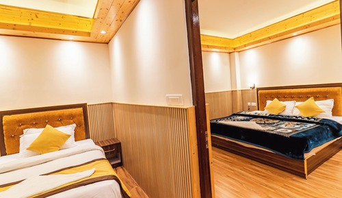 Family Quadruple Room