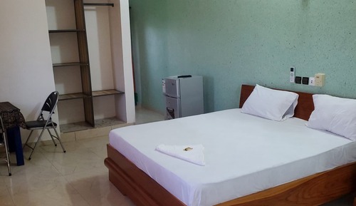 Comfort Studio Suite, Courtyard View