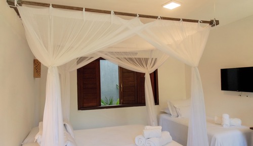 Suite Raizes