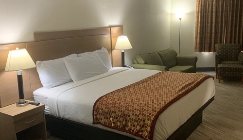 Standard Double Bed