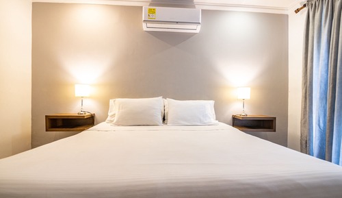 Superior Room, 1 Queen Bed