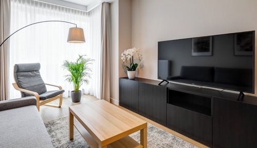 Suite, Balcony