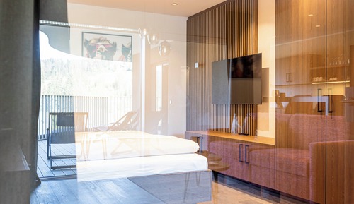 Ferienwohnung mit 2 Schlafzimmer