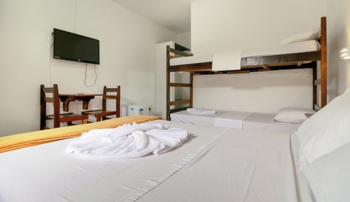 Economy Room