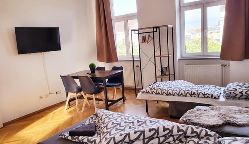 Apartment, Balcony