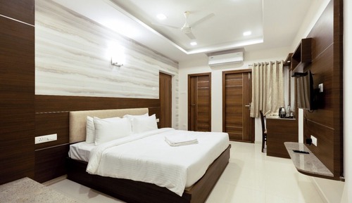 Superior Room, Balcony