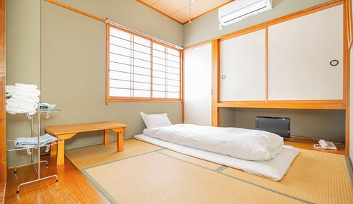 Basic Single Room, Non Smoking