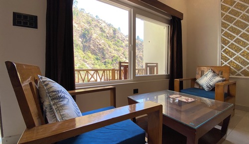 Deluxe Double Room, Mountain View