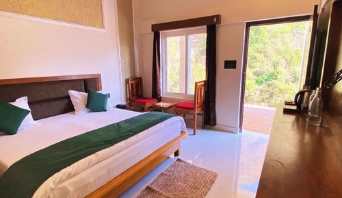 Standard Double Room, Mountain View