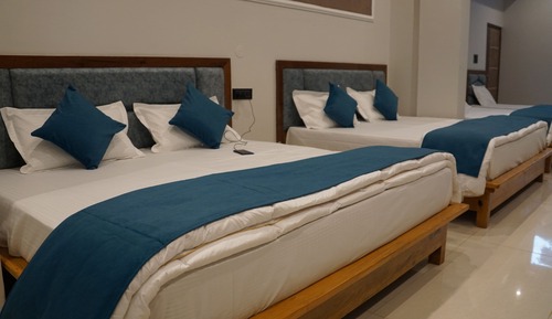 Family Shared Dormitory