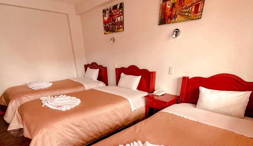 Standard Triple Room, 3 Twin Beds