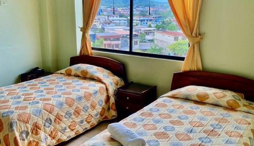 Basic Double Room