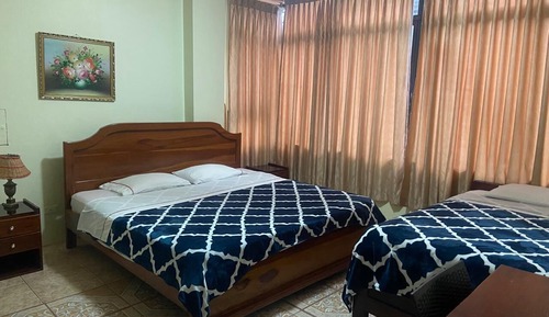 Basic Triple Room, River View