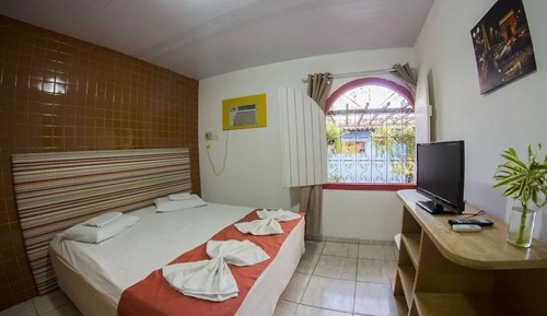 Basic Double or Twin Room