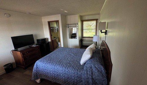 Basic Single Room, Mountain View