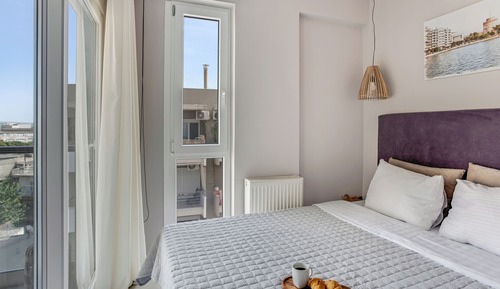 Apartment, 1 Bedroom, Balcony