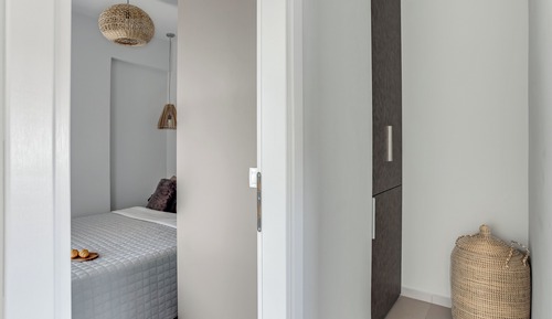 Apartment, 1 Bedroom, City View