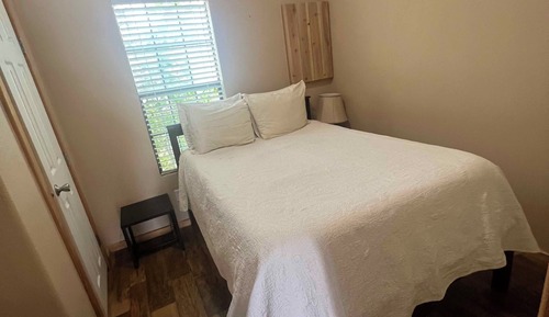Junior Cabin, 1 Bedroom, Lake View